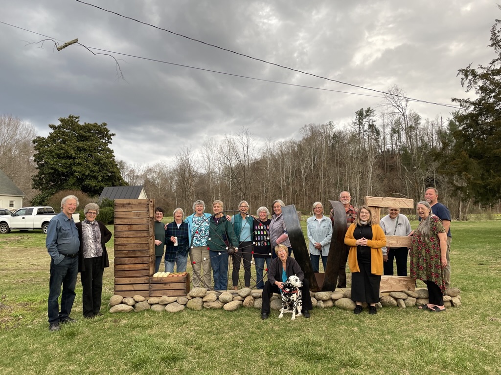 Activities at Grace Episcopal Church in Massies Mill, VA